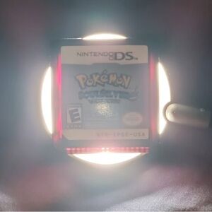 Pokémon SoulSilver for Nintendo DS